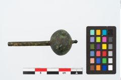 Foto von Bronzekugelkopfnadel (NHMW-PRAE-025557)